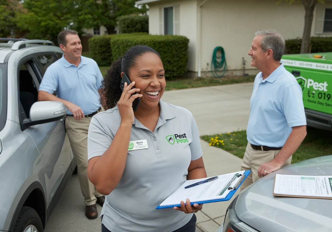 Pest Control Garber, OK FAQs